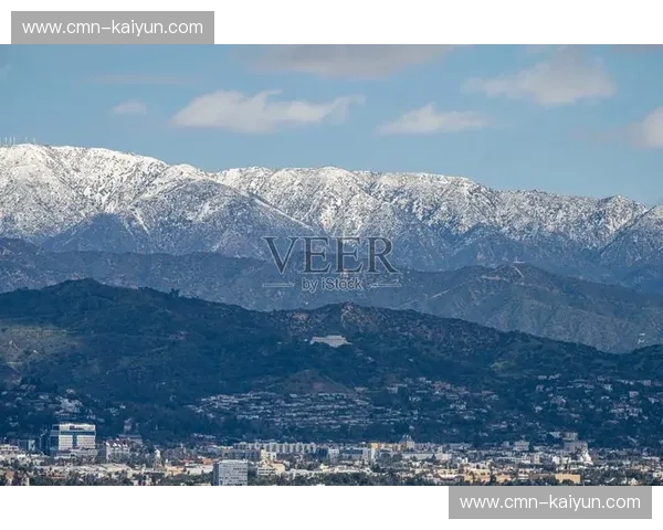 阳光与雪山的对话：洛杉矶vs盐湖城，哪座城市更能触动你的心？